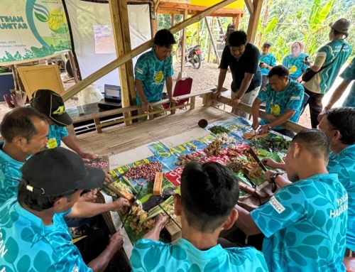 Kampung Hijau Energi Perkuat Ketahanan Iklim Komunitas di Sulsel-Sulbar