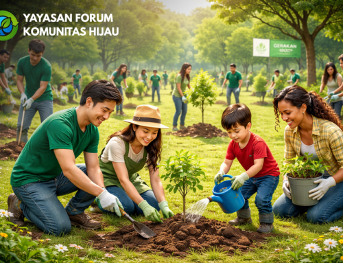 Yayasan Forum Komunitas Hijau